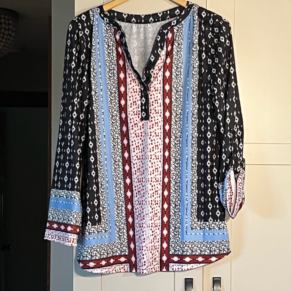 Tunic, size M